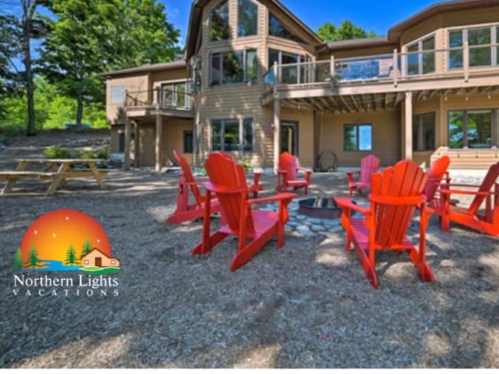 Fore Seasons Lodge At Cedar River