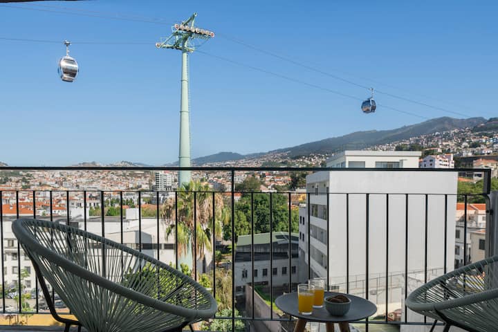 Apartamento Jaime Moniz By An Island Apart - Funchal