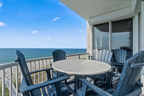 Spanish Key 605, Oceanfront Condo | Beach Getaways
