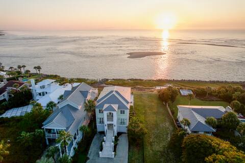 Luxury Oceanfront Home with Breath Taking Sunrise