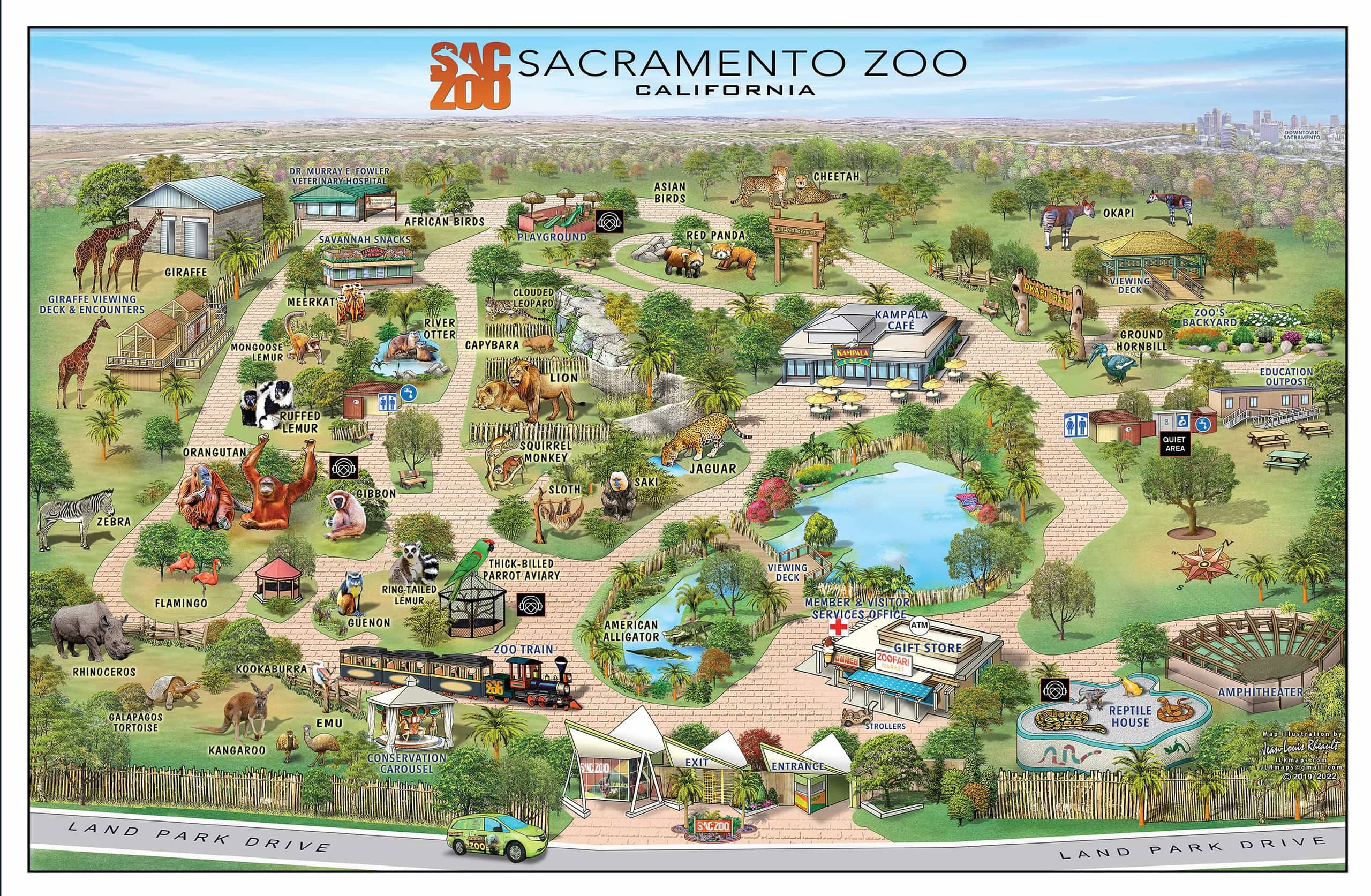 3 Hotel Rooms Near CSU Sacramento & Raging Waters - Photo 20