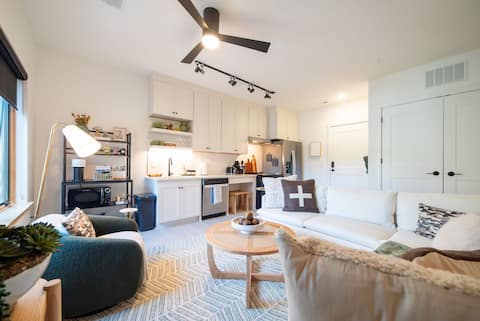 Junior Suite at Inkwell NoDa Charlotte