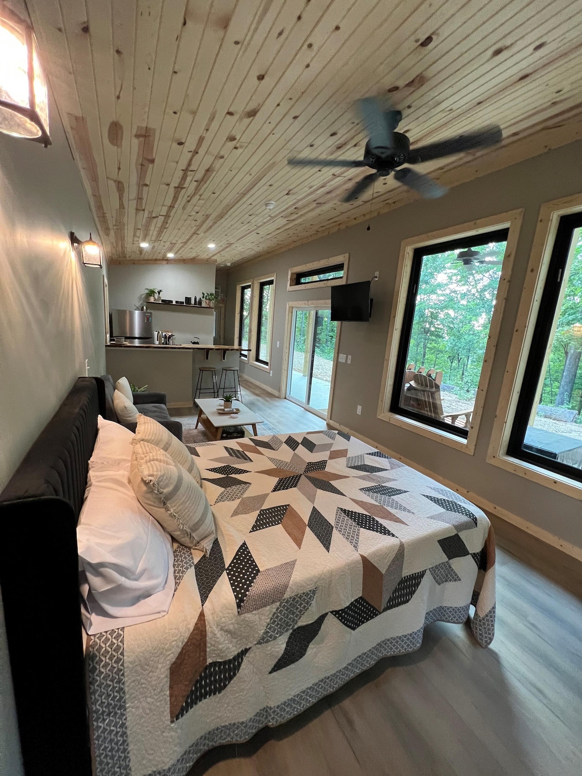 พื้นที่อยู่อาศัย