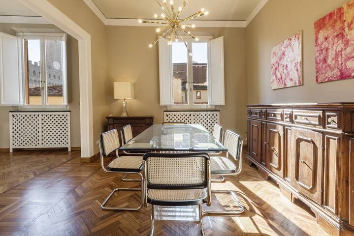 Penthouse in “Piazza della Signoria” +”Duomo” view gallery image 4