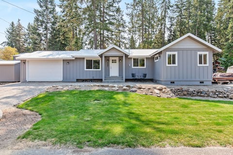 Water & Woods Adventure