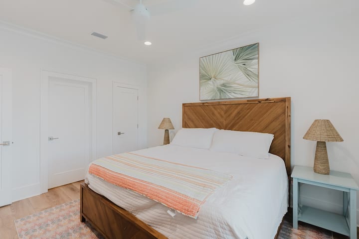 Dormitorio principal