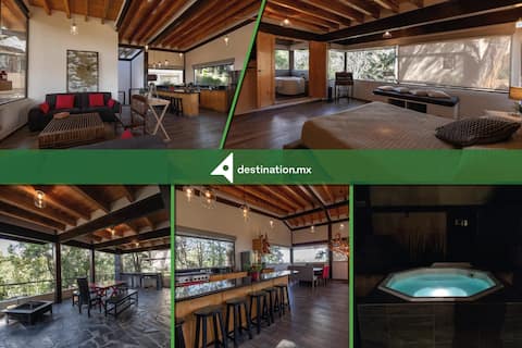 Incredible Space with Jacuzzi & Terrace by mYYcasa