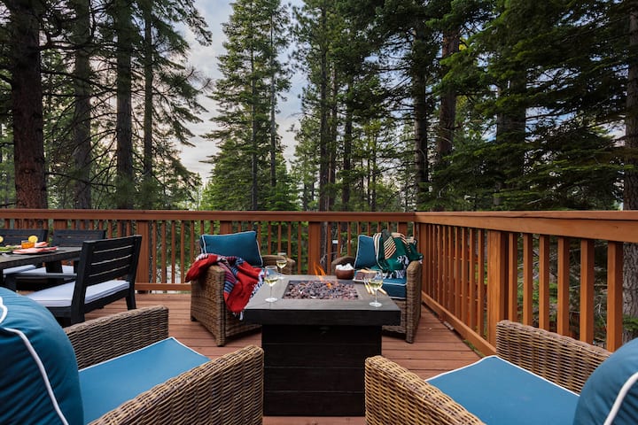 Wolfe By Avantstay | 5mins North Star - North Lake Tahoe, CA