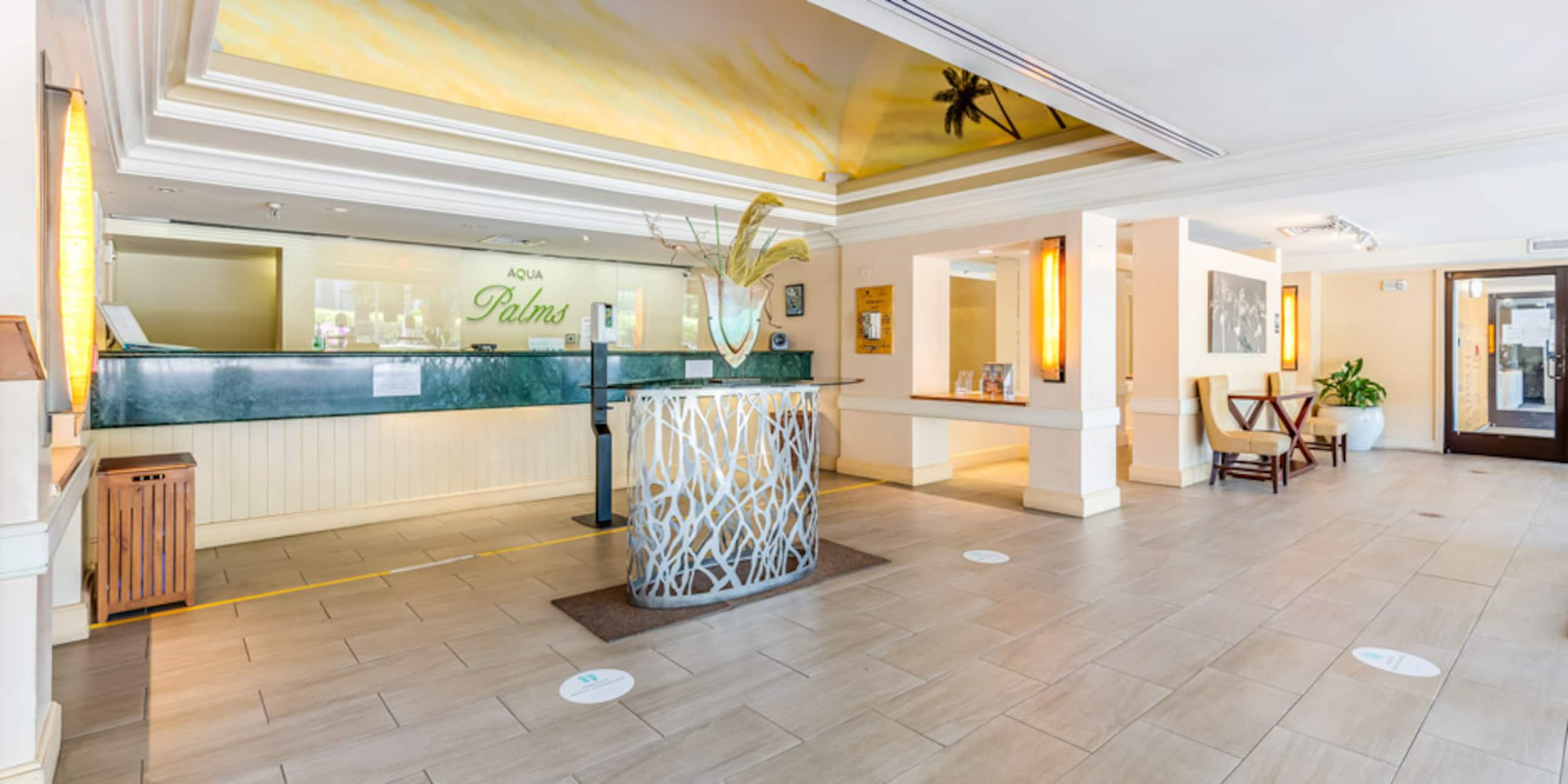 Condo in Honolulu · ★4.73 · 1 bedroom · 2 beds · 1 shared bath - Image 17