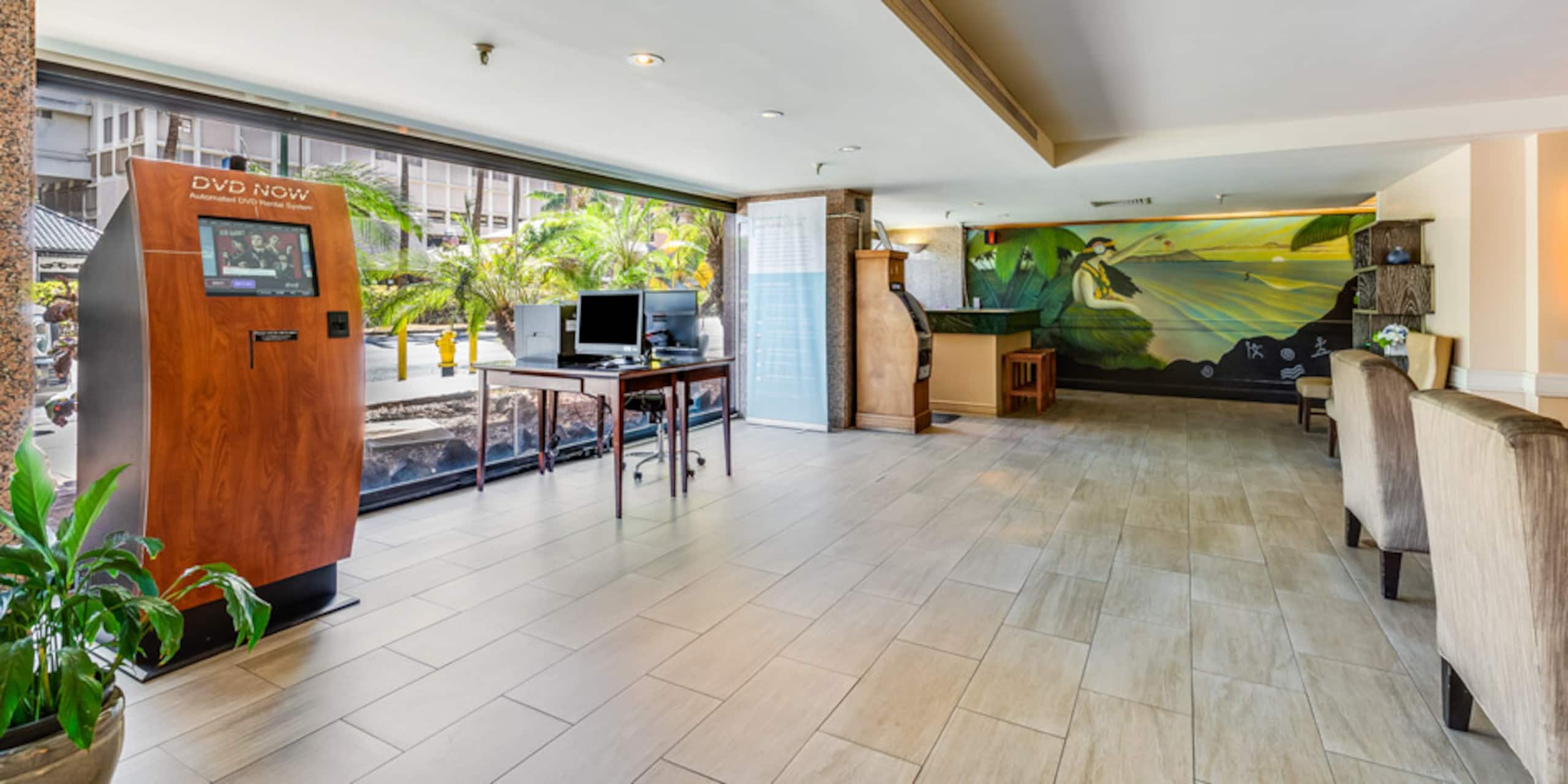 Condo in Honolulu · ★4.73 · 1 bedroom · 2 beds · 1 shared bath - Image 19