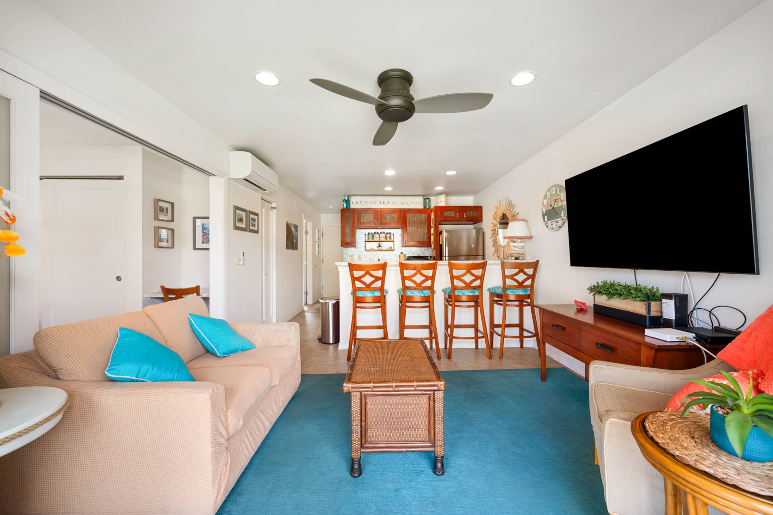 Condo in Kapaa · ★4.7 · 1 bedroom · 2 beds · 1 shared bath - Image 5