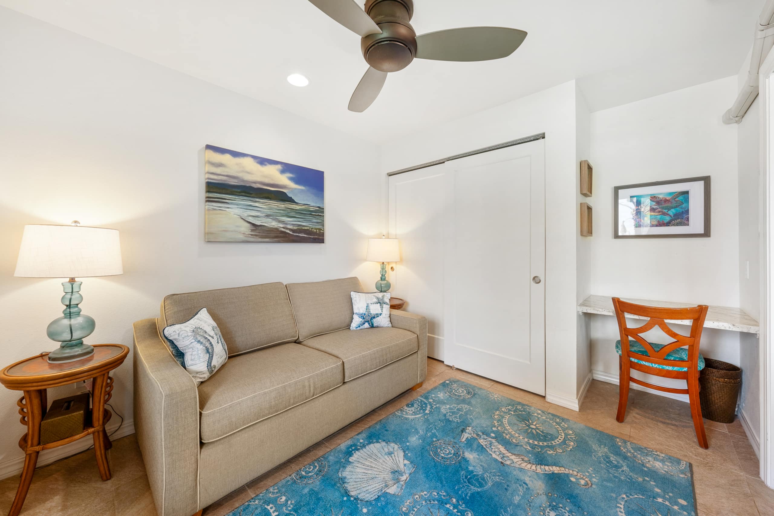 Condo in Kapaa · ★4.7 · 1 bedroom · 2 beds · 1 shared bath - Image 7