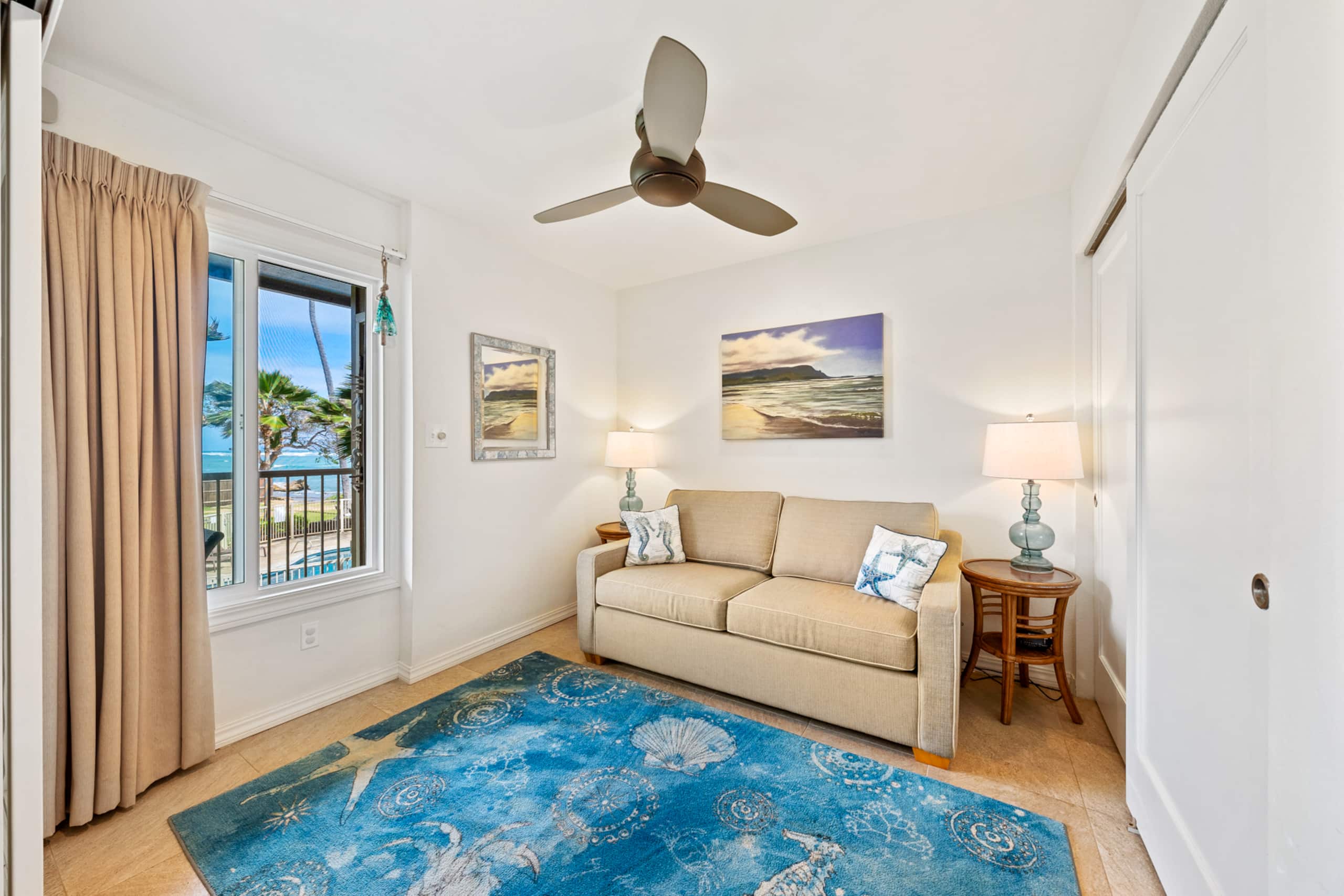 Condo in Kapaa · ★4.7 · 1 bedroom · 2 beds · 1 shared bath - Image 6