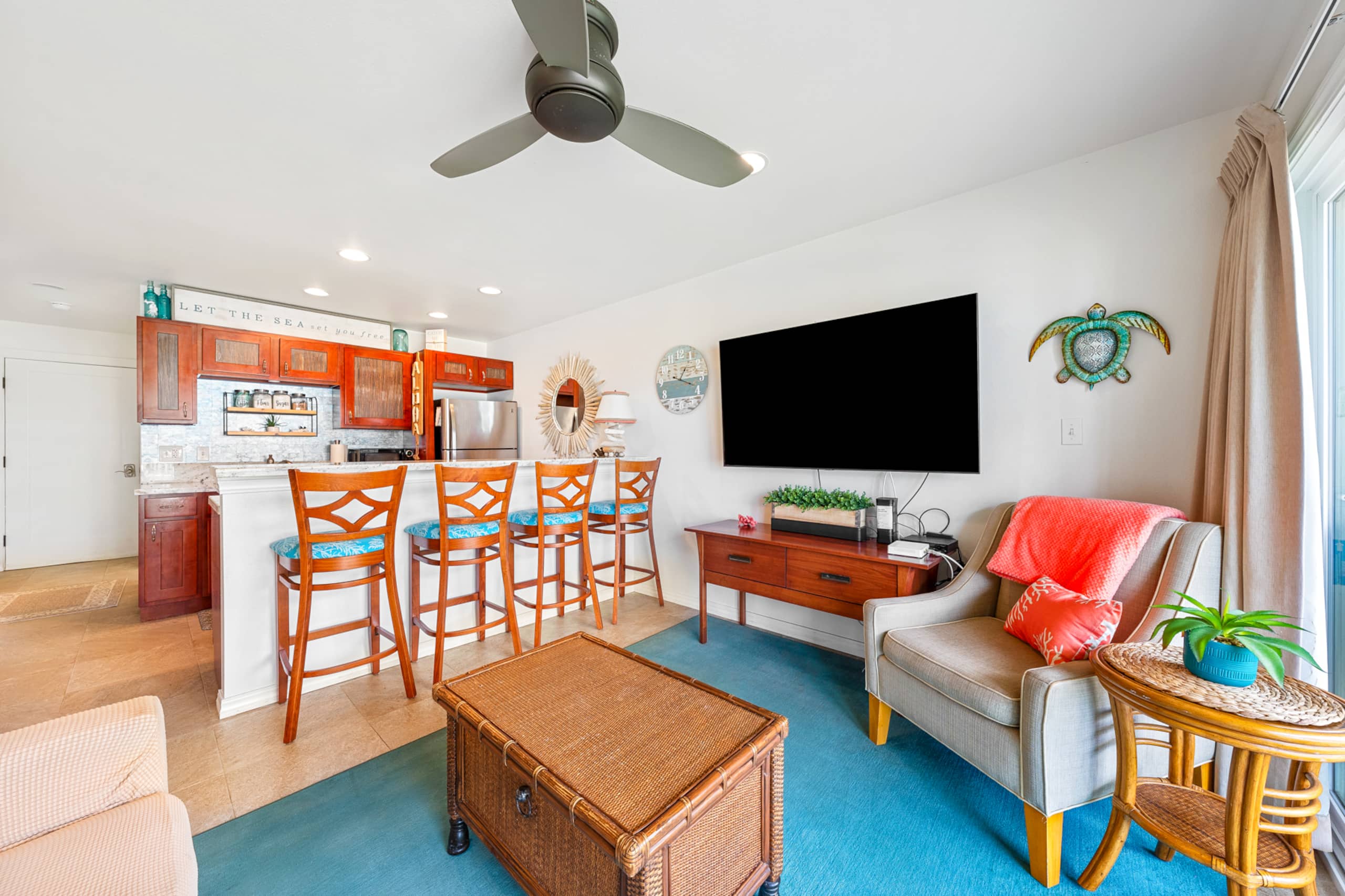 Condo in Kapaa · ★4.7 · 1 bedroom · 2 beds · 1 shared bath - Image 4