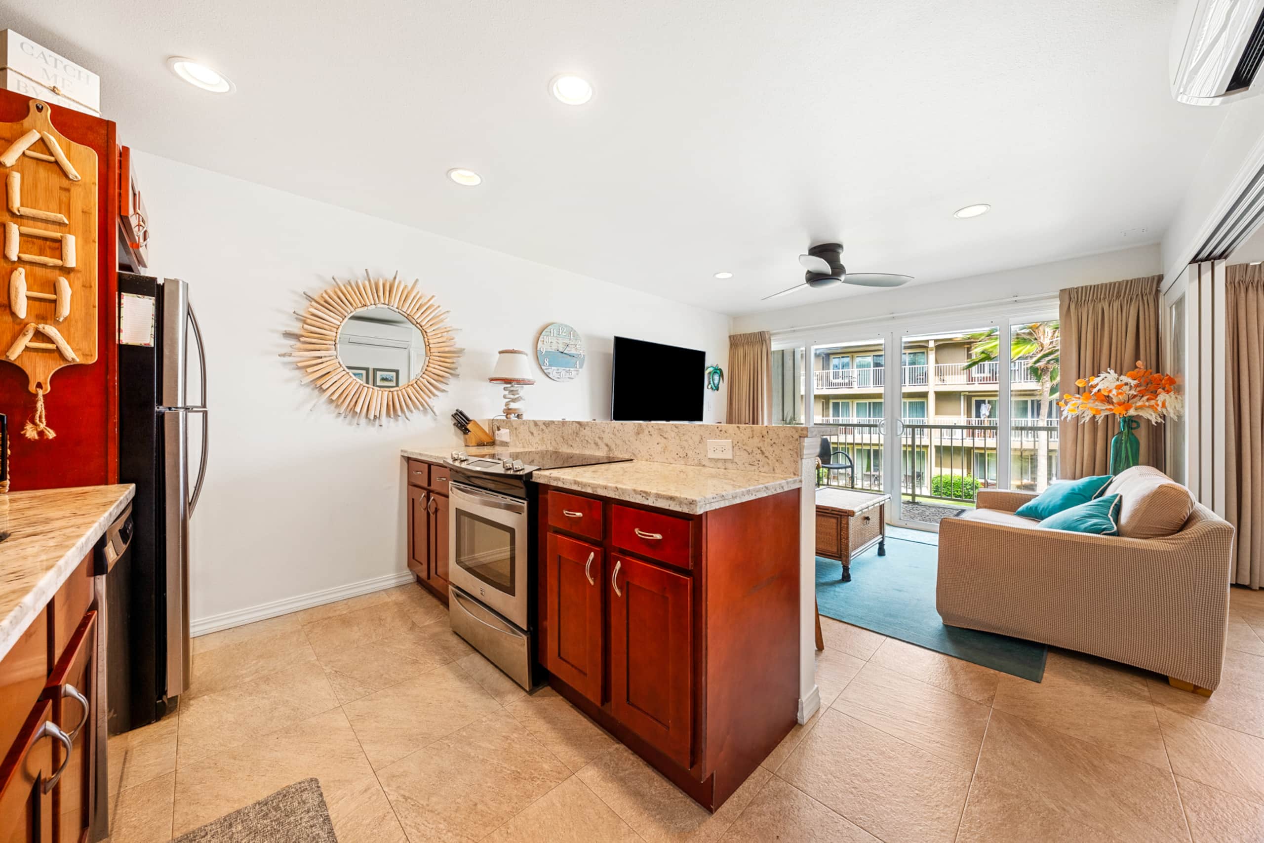 Condo in Kapaa · ★4.7 · 1 bedroom · 2 beds · 1 shared bath - Image 10