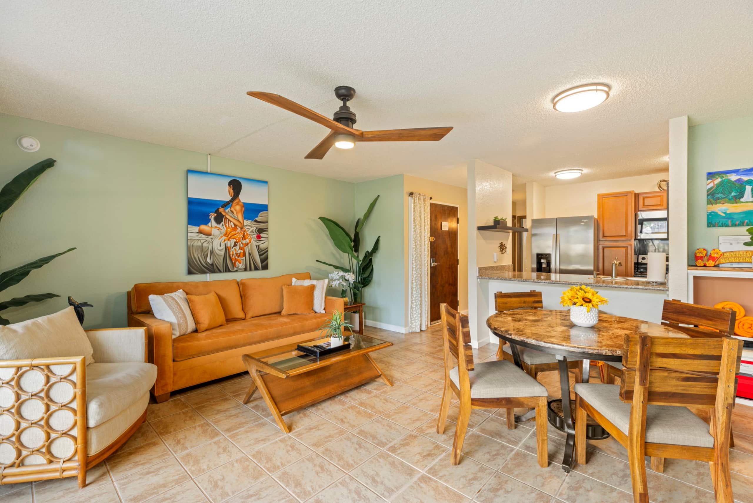 Condo in Kihei · ★4.62 · 2 bedrooms · 2 beds · 1 shared bath - Image 6