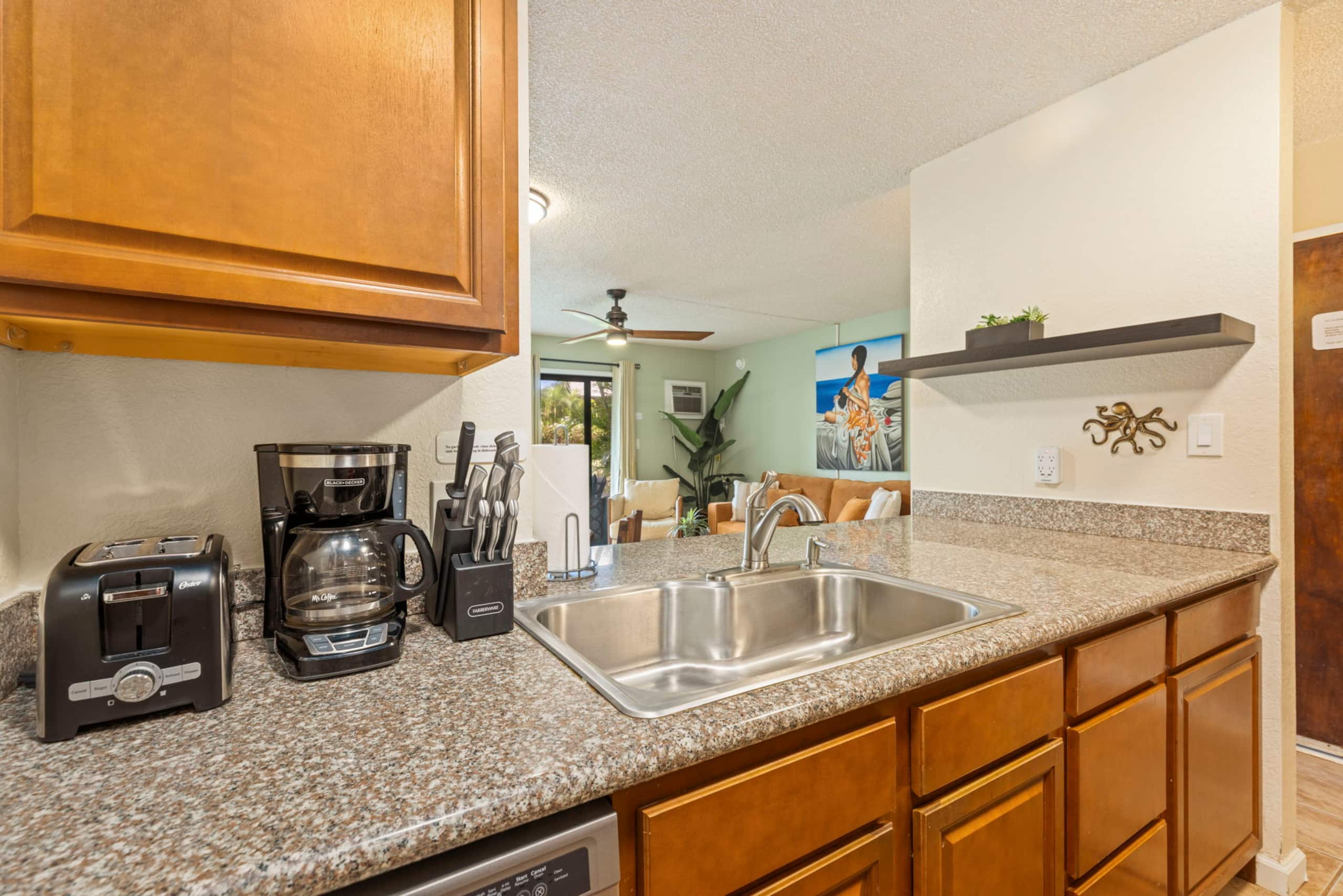 Condo in Kihei · ★4.62 · 2 bedrooms · 2 beds · 1 shared bath - Image 10