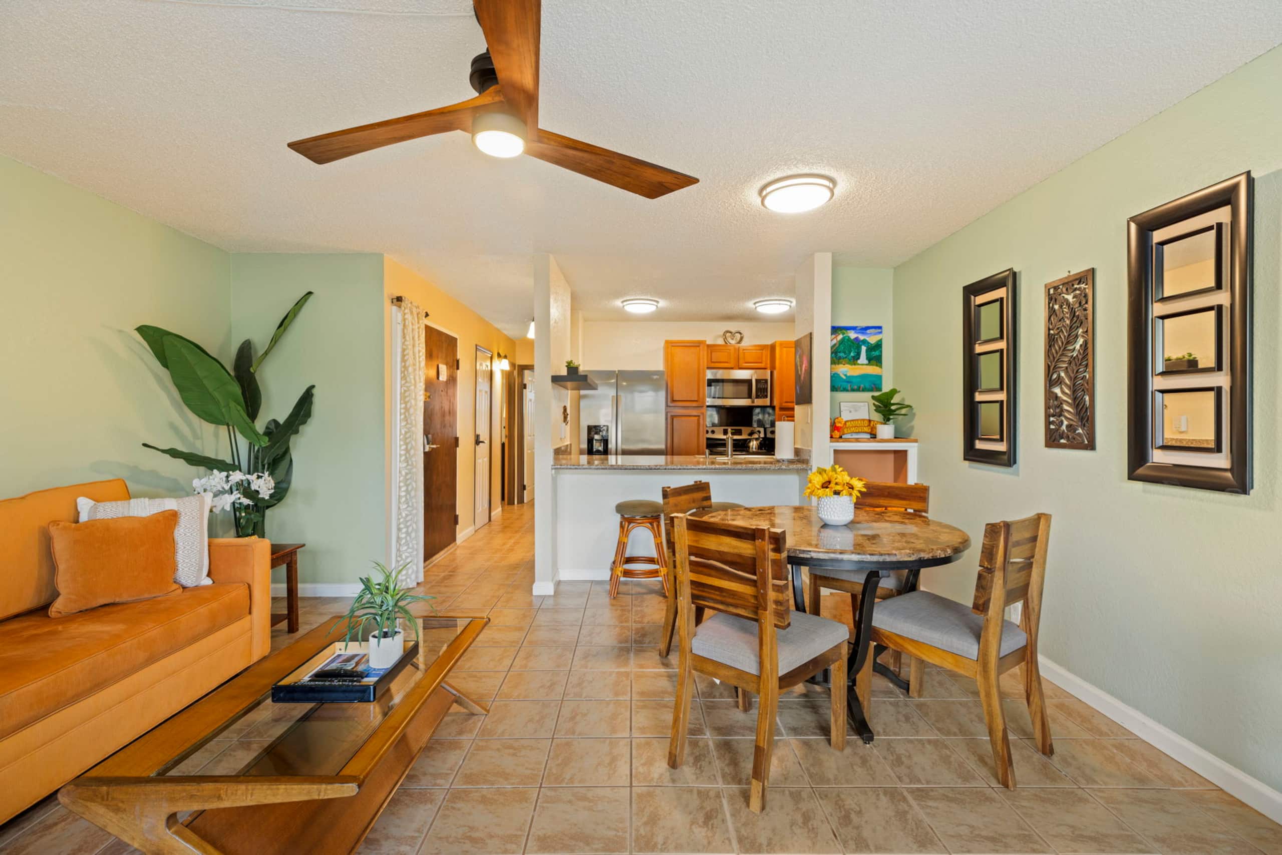 Condo in Kihei · ★4.62 · 2 bedrooms · 2 beds · 1 shared bath - Image 1