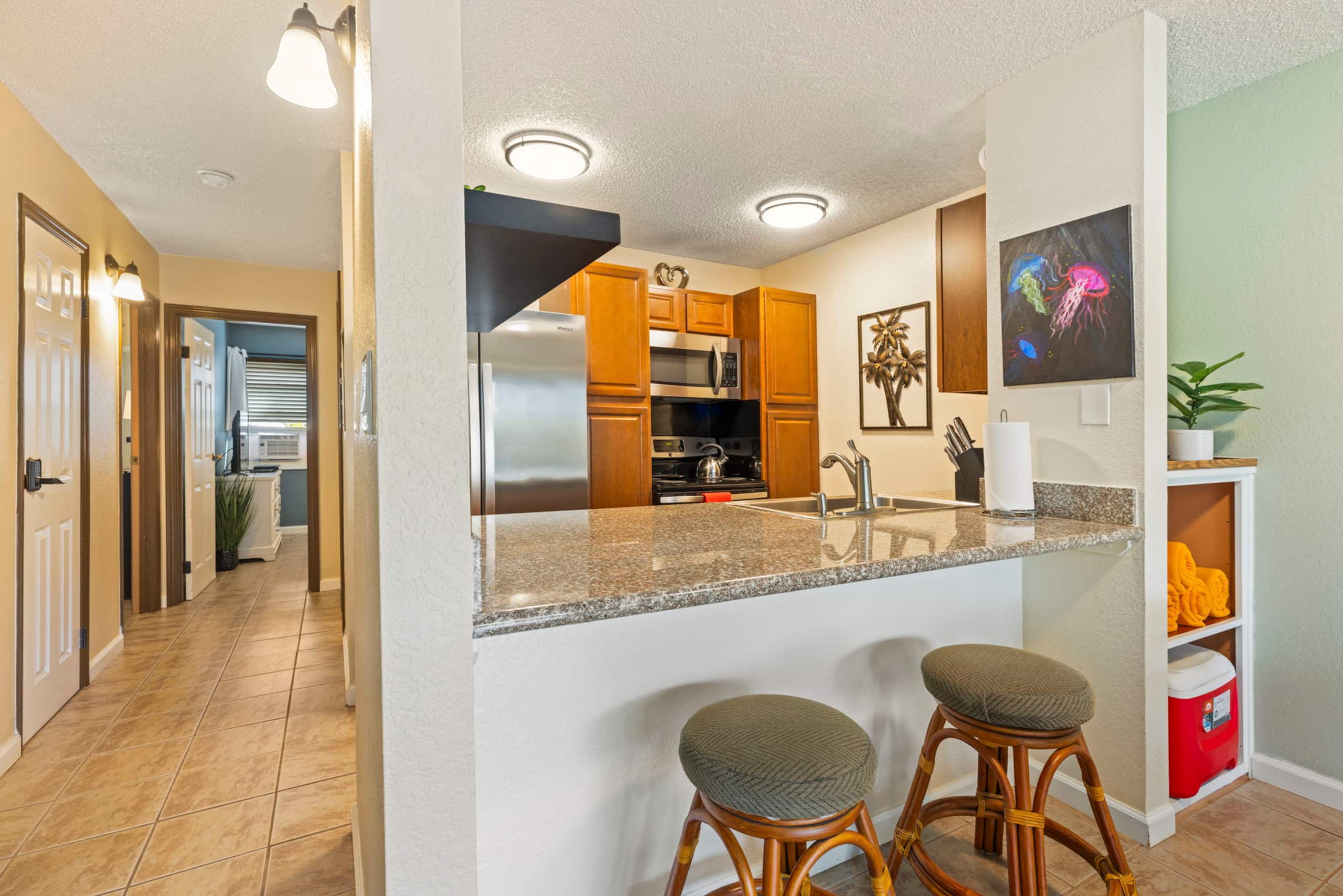 Condo in Kihei · ★4.62 · 2 bedrooms · 2 beds · 1 shared bath - Image 11