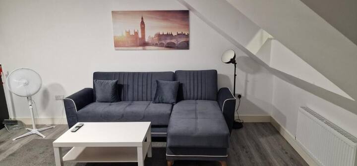 Sav Apartments Nottingham Road Loughborough - 2bed - East Midlands Airport (EMA)