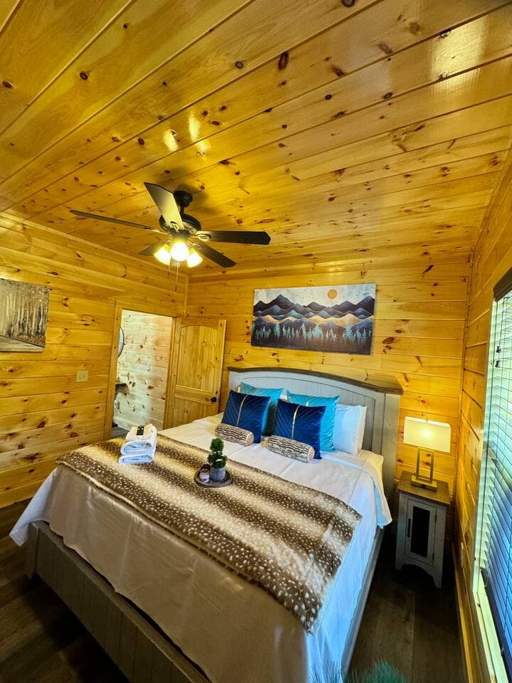 Views/private Pool/hot Tub/arcade/ps5/parkway - Pigeon Forge, TN