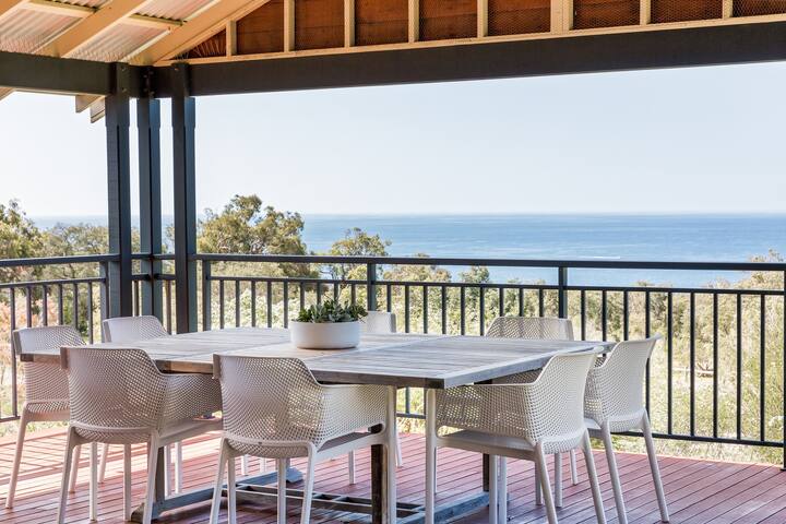 Seaview Retreat