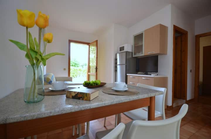 Charmante Maison Avec Jardin Privé - Bibione