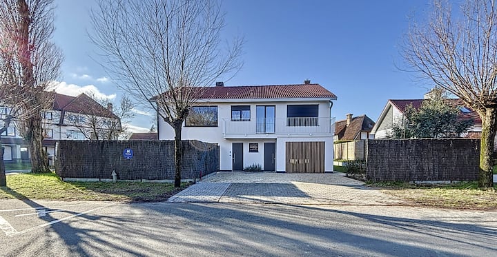 Villa Hélène - Flat First Floor - De Panne