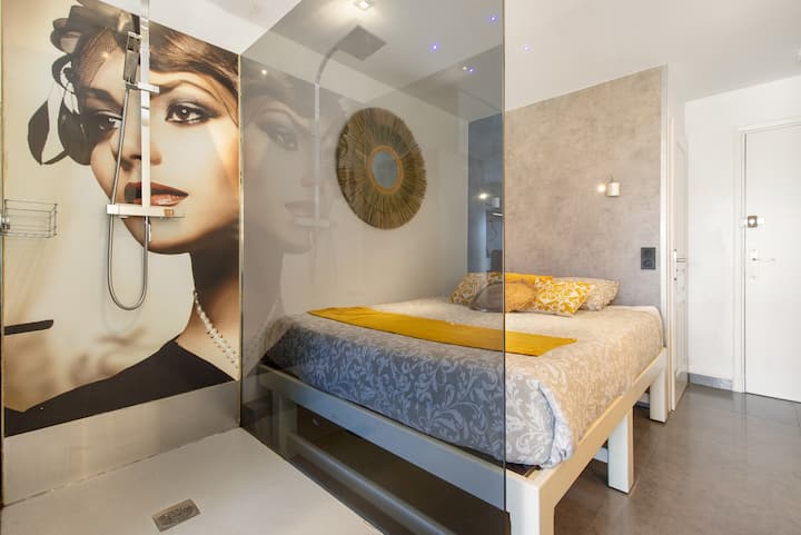 ห้องนอน