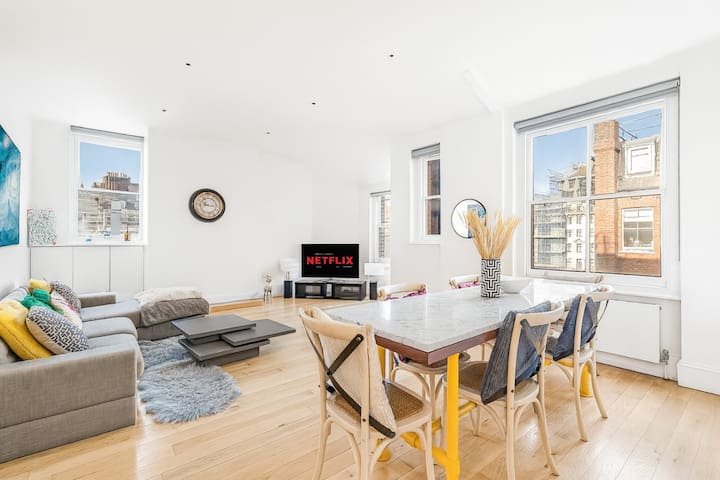 Marylebone Home | Next to Baker Street Station