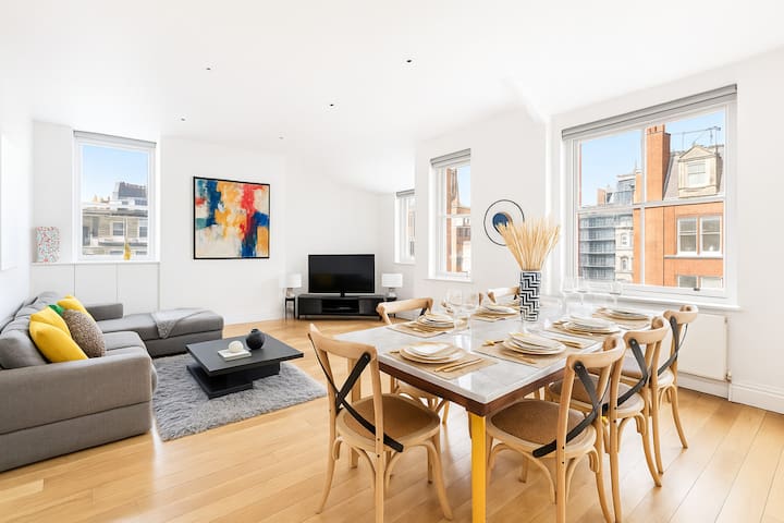 Marylebone Home | Next to Baker Street Station