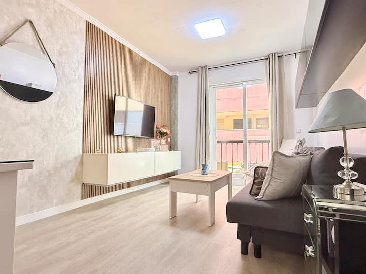 Appartement Moderne à Deux Pas De La Plage - Fuengirola