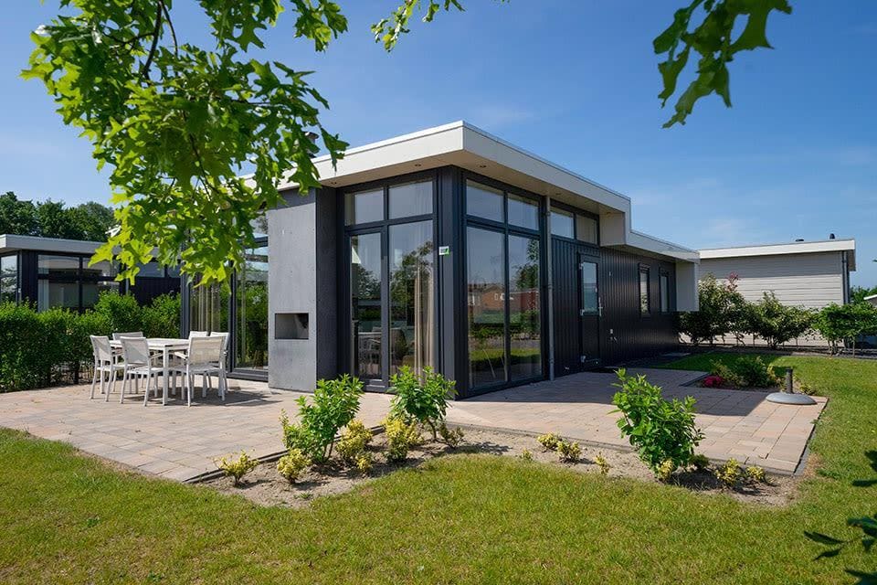 Popular Airbnb listing: Pavilion 6 | EuroParcs Veluwemeer in Verspreide Huizen Zuiderzeeland Nunspeet