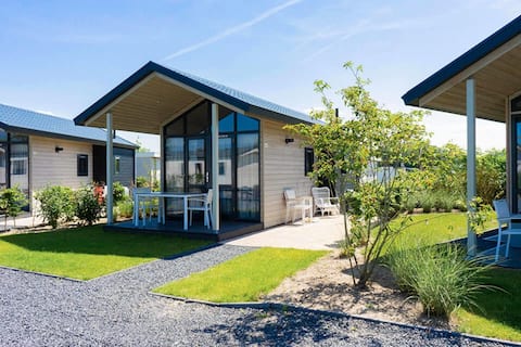 Top performing Airbnb: Tiny House 4 | EuroParcs Veluwemeer in Verspreide Huizen Zuiderzeeland Nunspeet