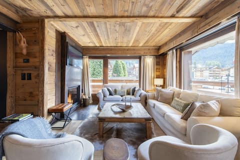 Apartment Square Poste