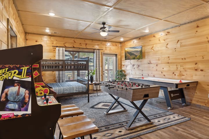 Red Door Getaways managed Airbnb listing 2