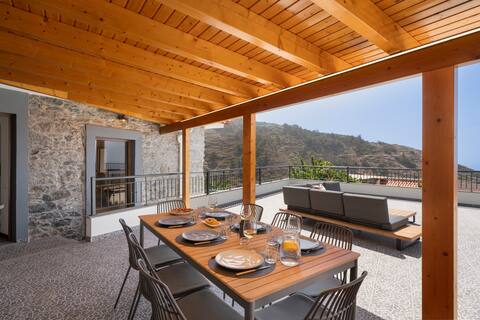 Casa de Pedra by An Island Apart
