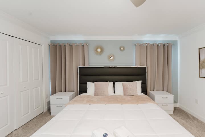 الغرف: غرفة النوم