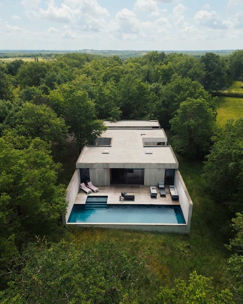 La Maison H by Boutique | A Modernist Gem