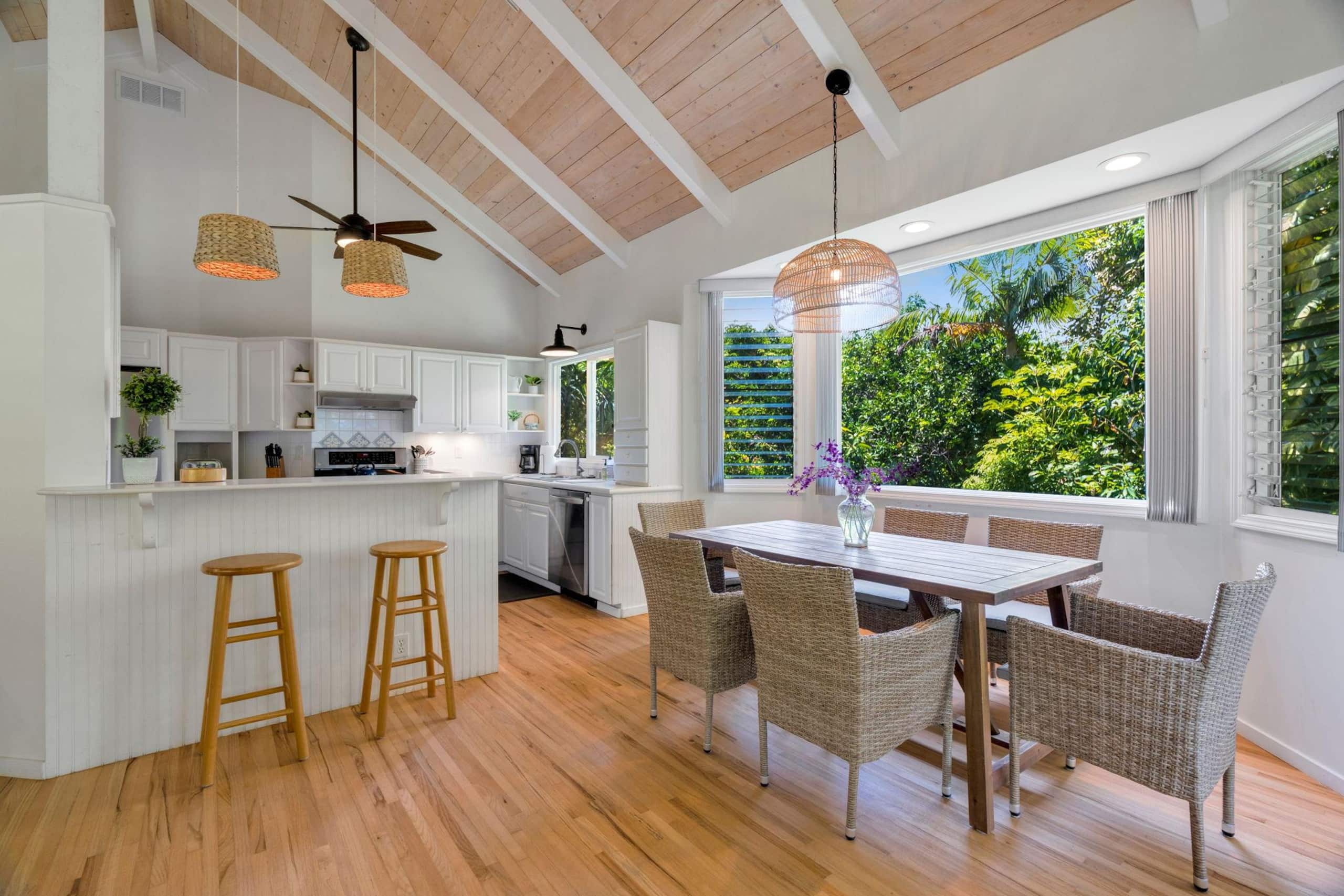 Home in Princeville · ★4.88 · 5 bedrooms · 5 beds · 3 private baths - Image 3