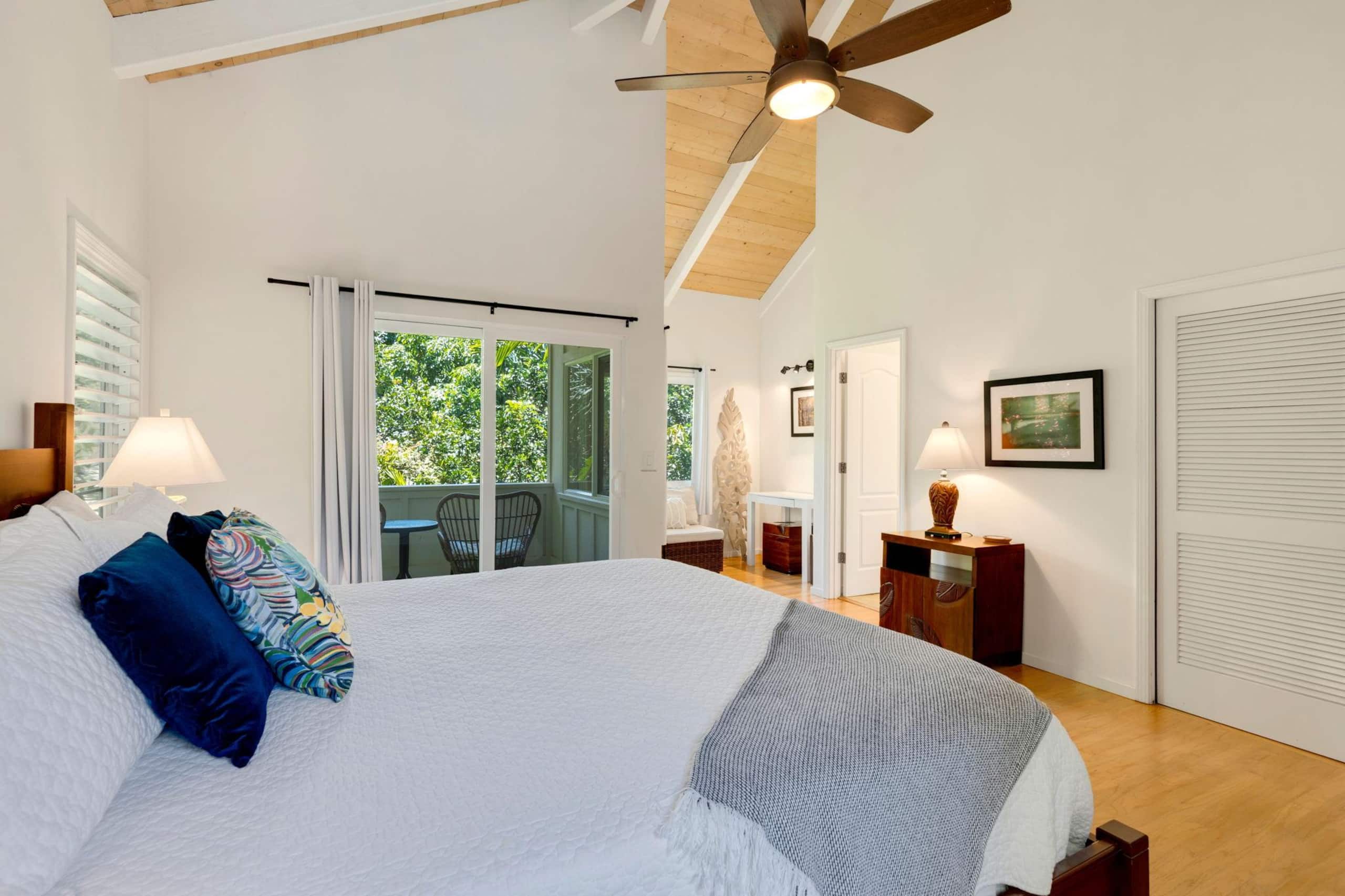 Home in Princeville · ★4.88 · 5 bedrooms · 5 beds · 3 private baths - Image 17