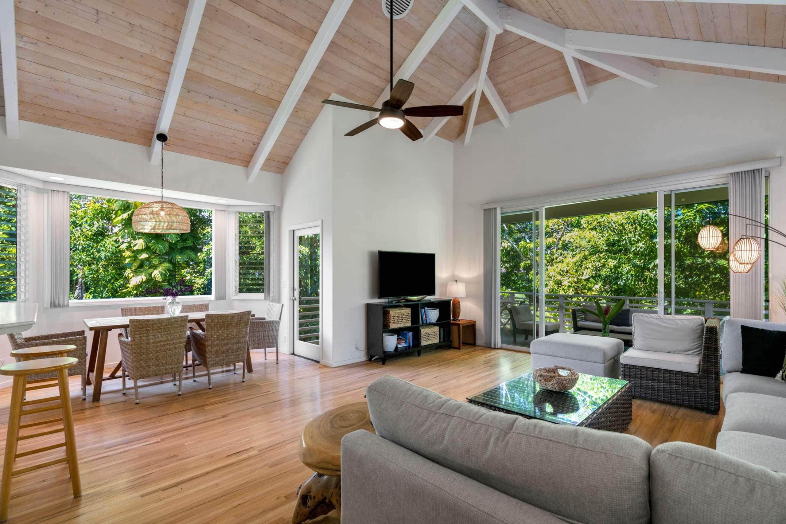 Home in Princeville · ★4.88 · 5 bedrooms · 5 beds · 3 private baths - Image 7