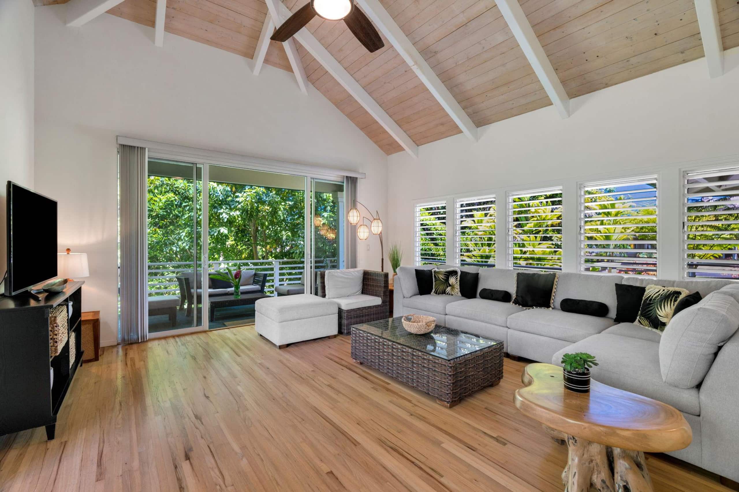 Home in Princeville · ★4.88 · 5 bedrooms · 5 beds · 3 private baths - Image 8