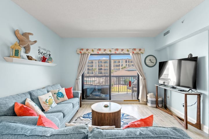 غرفة المعيشة