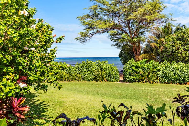 Maui Beachfront Rentals managed Airbnb listing 1