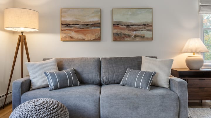 Кауч на извлекување од главната спална соба