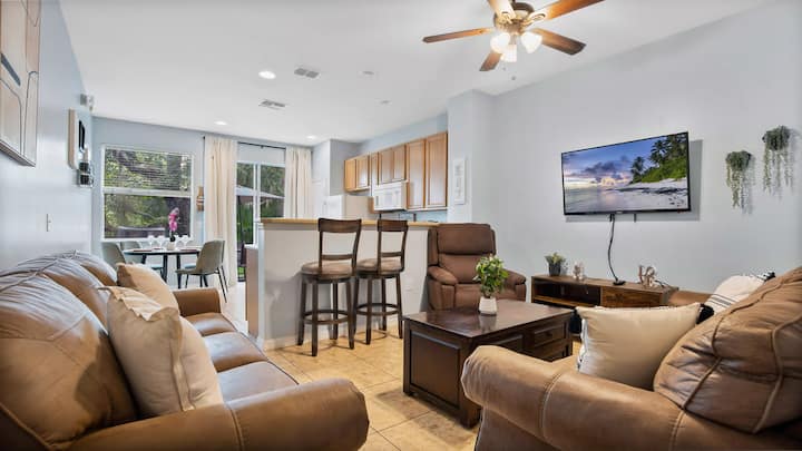 Family Escape Near Disney Parks W/ Resort Access - Celebration, FL