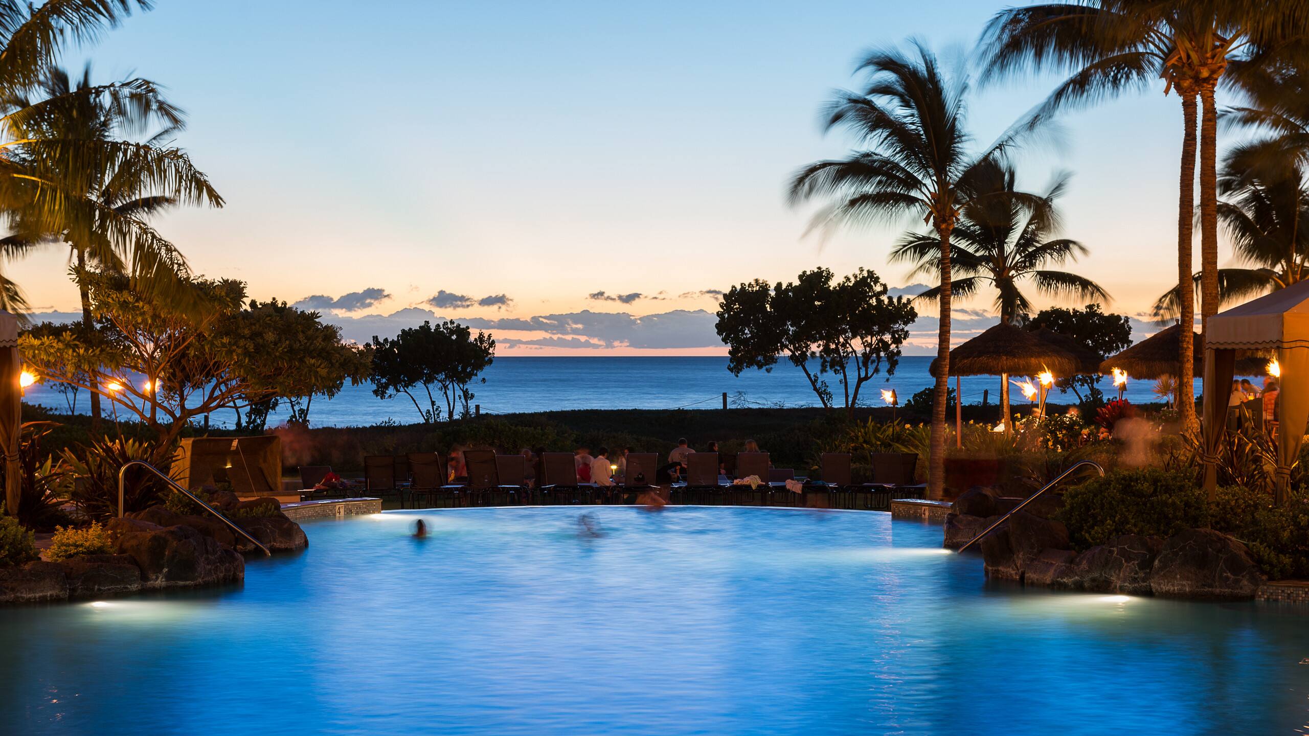 Honua Kai K232 Modern Condo Indoor-Outdoor Living - Image 45