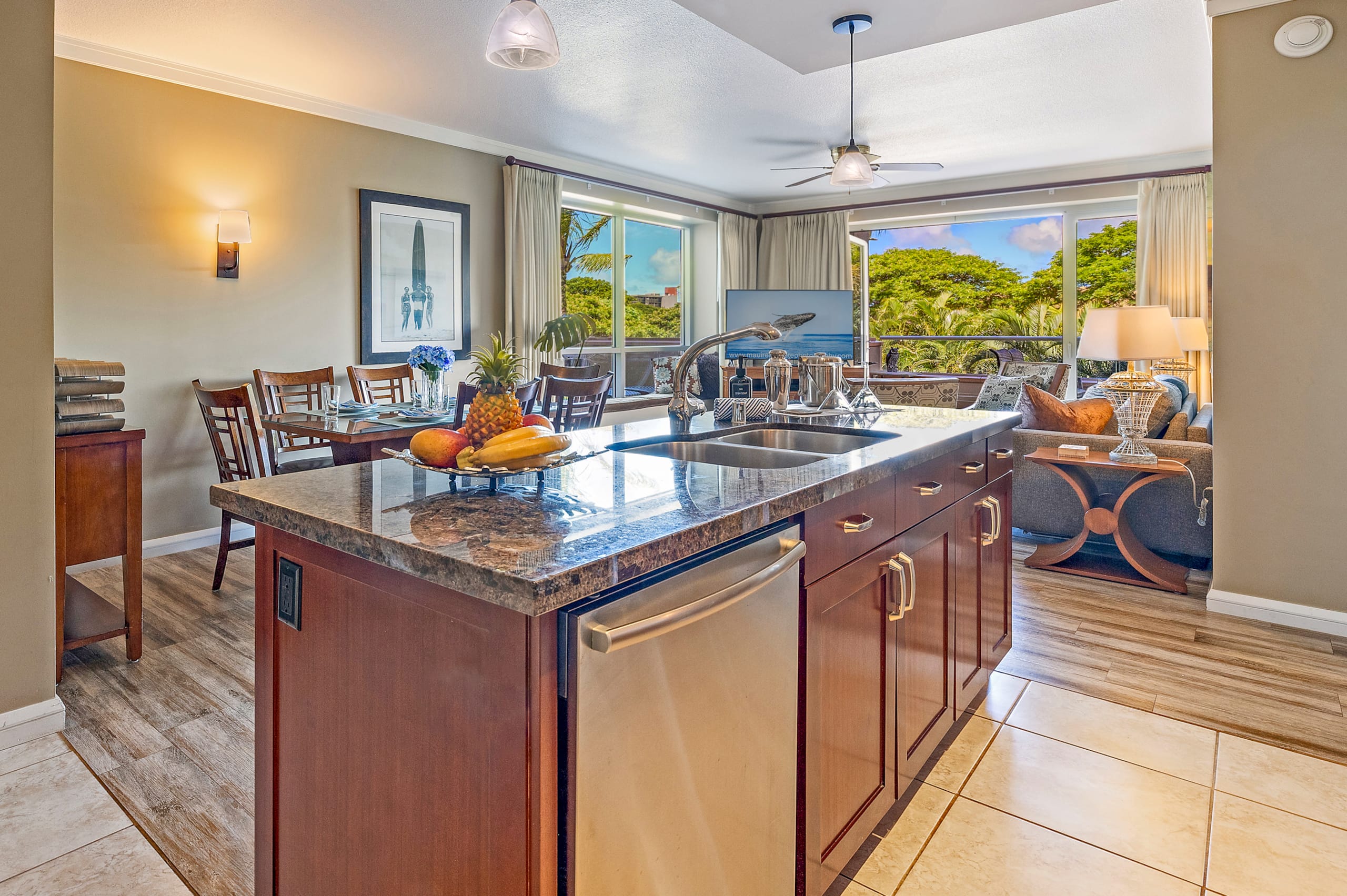 Honua Kai K232 Modern Condo Indoor-Outdoor Living - Image 16