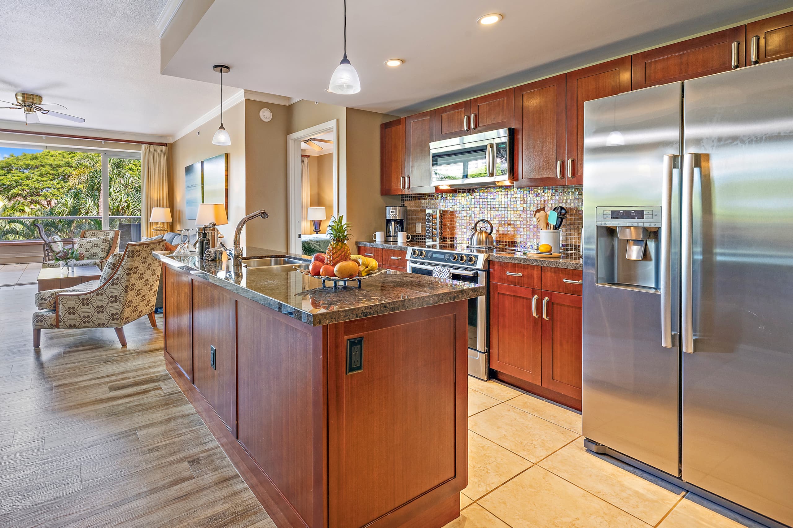Honua Kai K232 Modern Condo Indoor-Outdoor Living - Image 3